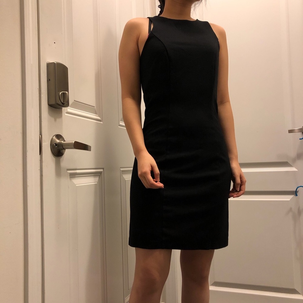 Armani exchange dress